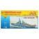 The national team-ship "Cruiser. Peter the Great »Star, 1/700, (9017p)