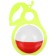 Set of rattles "Ladushki", 4pcs, Mix color, Aelita