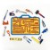 Puzzle "Suitcase with Tools"