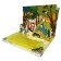 Little Red Riding Hood. Book-paranoramka