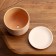 Pot Flower Cross Terracott Buk No. 1, 0.8 L, D - 12 cm