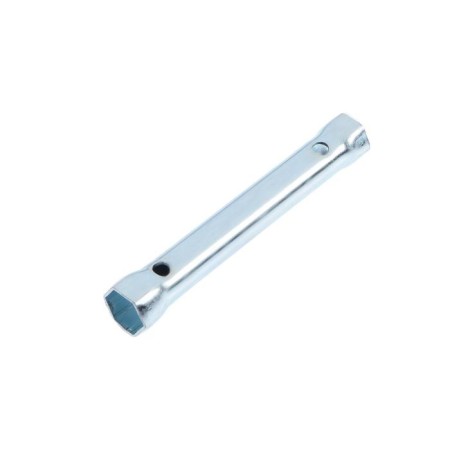The end of the end tubular tundra, galvanized, 12 x 13 mm