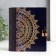 Caste-book "Mandala" 14x12x5 cm