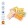 Plasticine on a plant basis 6 colors, 300 g, Jovi, pastel palette, for babies (price for 1 pc.)
