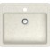 Kitchen is a kitchen from Zett Lab stone. 9/q7, 570x505x200 mm, matte, cut, cotton color