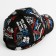 Ketka "graffiti" black, pp 56cm