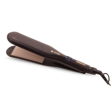 VITEK VT-2502, 62 W, ​​up to 200 ° C, turmaline coating, ionization, cord 1.8 m-1