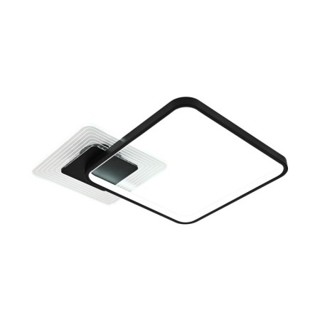 LED LED Economic Club 51211/1+1BK, 2XLED, 7x43x43 cm, black color-1