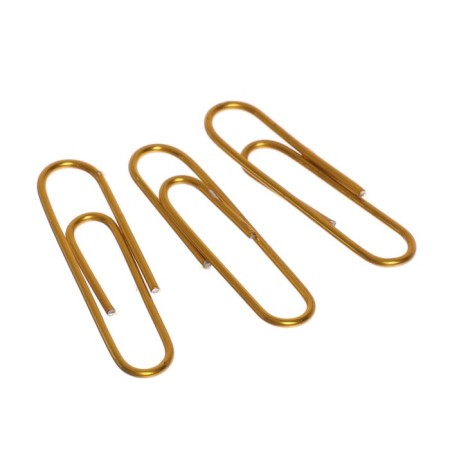 Office clerk Globus, 100 pcs., 28 mm, yellow-green-4