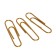 Office clerk Globus, 100 pcs., 28 mm, yellow-green