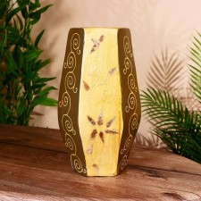 VAZA 17x17x33 cm, Albezia