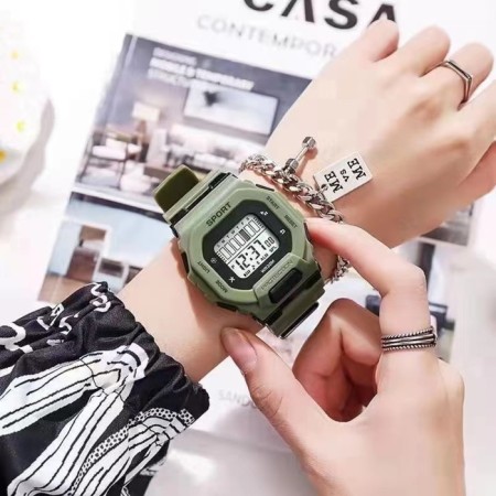 Watch of washing electronic, waterproof-1