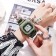 Watch of washing electronic, waterproof