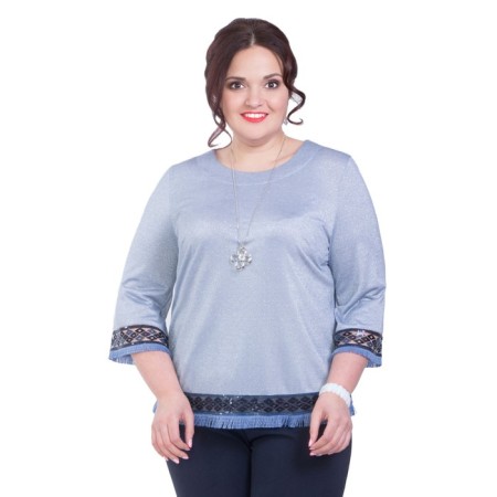 Women's tunic Wisell M4-3396/44, size 52