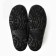 Winter boots for nursery, black color/extension mix, size 33/34