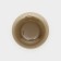 Dessert Glass Ambiente Eclips, D = 19.6 cm, brown color