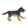 Figure Konik "German shepherd, puppy"
