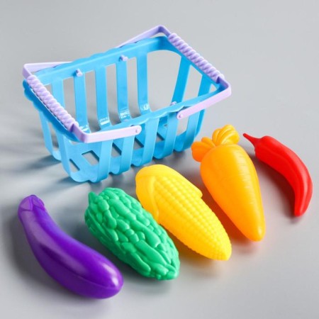 Set of game "Fairy grocery basket", winx-2