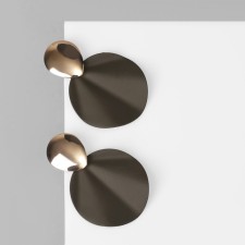 Earrings Metal 