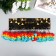 Trick Rubber Antistress (endless pimpa) "Multi -colored" MIX 5x6x1.3 cm