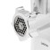 Selmer ZMM1011, 1000 watts, 1.3 kg/min, nozzle for sausages, white
