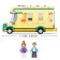 Designer Pink Dream "House on Wheels", 314 details