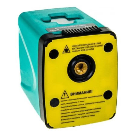 Laser Laser STURM, Grade 2, 25 m, 2 rays, thread 1/4 "-2