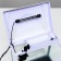 The Seastar HX-320F Aquarium includes: LED lamp, filter, 18 l, white