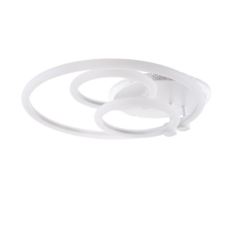 Causteen from PDU 1914/3 LED 84W Dimmer white 42x40x12 cm Bayerlux