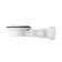 Siphon for shower pallet VST-4SQ/4SR, D = 90 mm, white