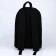 Backpack school textile Awesome, 46x30x10 cm, vertical pocket, black color
