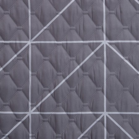 Ethel Cover "Ethel" Euro Grey Haze, 230x210 ± 5 cm, microfiber-1