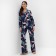 Пижама женская (рубашка и брюки) KAFTAN "Tropical dream" размер 40-42