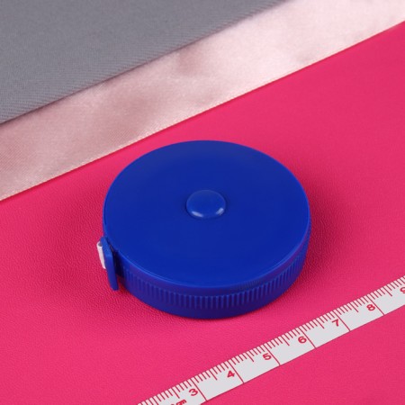 Portnovskaya centimeter ribbon, 150 cm (cm/inch), mix color