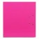 A4, 75 mm, Lamark, PVC, double-sided coating, metal edging, pocket for a spine, collected, pink/yellow