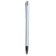 Automatic ballpoint handle "Metal", node 0.5 mm, blue rod, silver case