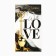 A teaspoon spoon with a suspension "with love", 11.5 x 2 cm