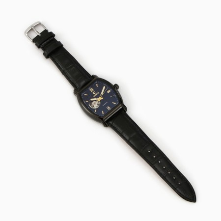 Mechanical, male watch, D-4 cm, L-24 cm width strap 2.2 cm, luminous-2