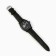 Mechanical, male watch, D-4 cm, L-24 cm width strap 2.2 cm, luminous
