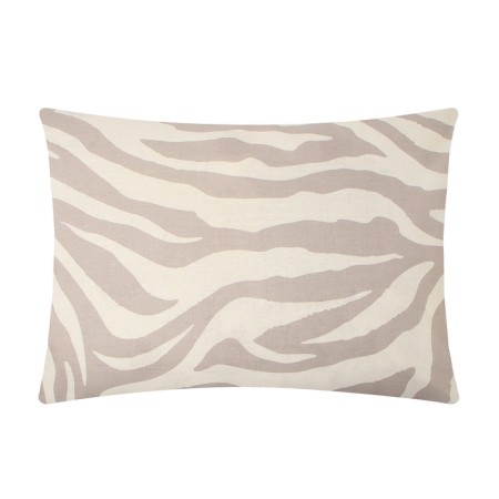 Set of pillowcases Etheel Beige Zebra, 50x70 cm - 2 pcs., Calm-3