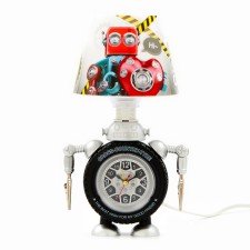 Watch with backlight 