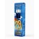Pen Plastic Write-Write with a cap "Since February 23!", Blue pasta, 0.5 mm