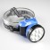Battery -off flashlight, 9 x 7 cm, mix