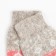Women's socks, red color, size 25