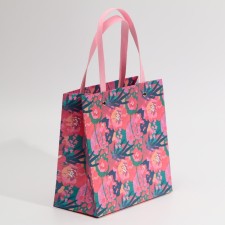 Gift package, packaging, “Gift for you”, 20 x 20 x 10 cm