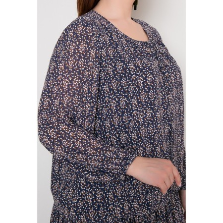 Women's dress, size 48-8