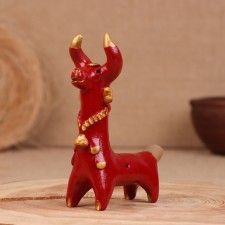 Abashevskaya toy 