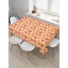 Tables on the table 