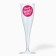 A set of plastic glasses for champagne "Birthday Girl", 150 ml