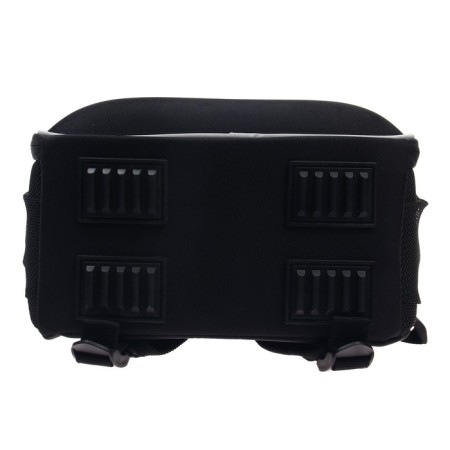 Frame backpack, 37 x 26 x 16 cm, Grizzly RAW-396, black RAW-396-7_3-6